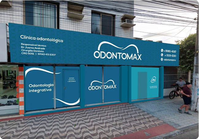 Clínica Dental El Prado - Fachada del consultorio